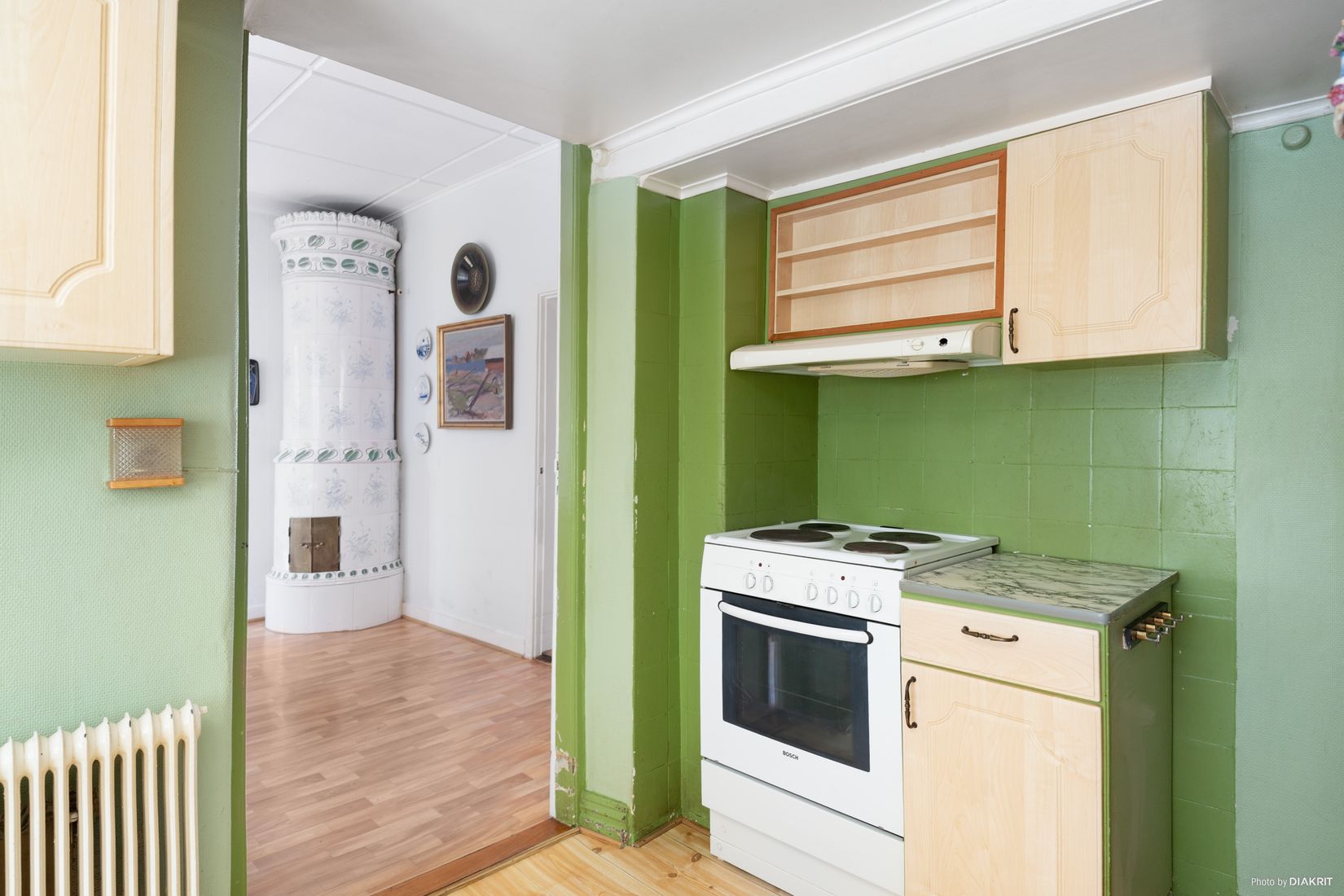 Villa, Lilla torg 5, Gamla Stan, Simrishamn