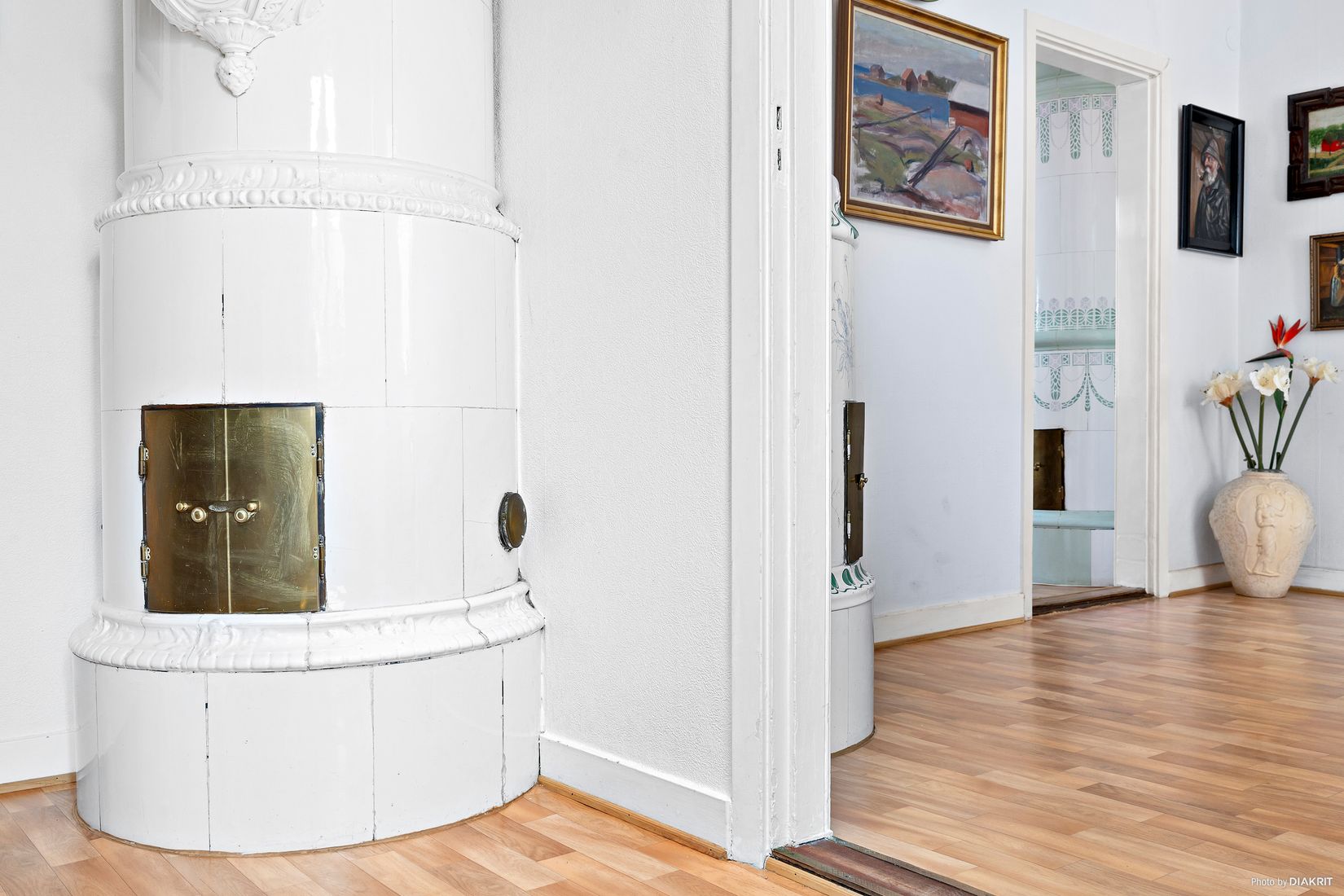 Villa, Lilla torg 5, Gamla Stan, Simrishamn