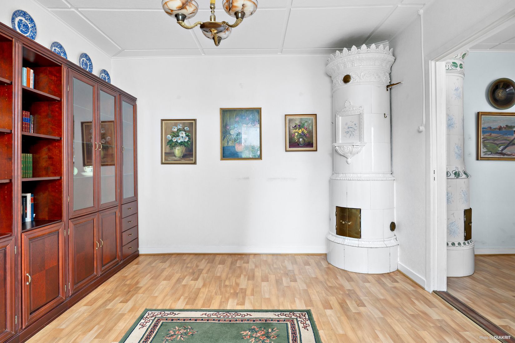 Villa, Lilla torg 5, Gamla Stan, Simrishamn