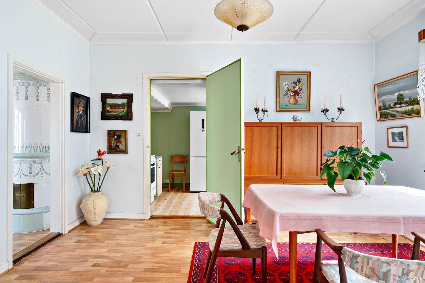 Villa, Lilla torg 5, Gamla Stan, Simrishamn