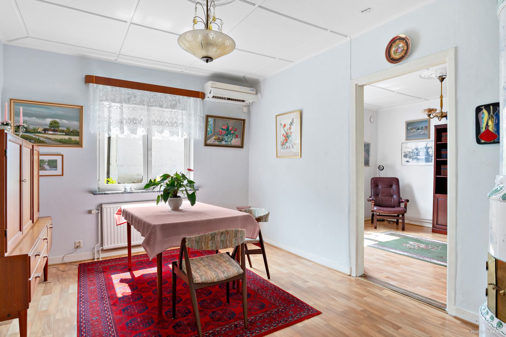 Villa, Lilla torg 5, Gamla Stan, Simrishamn