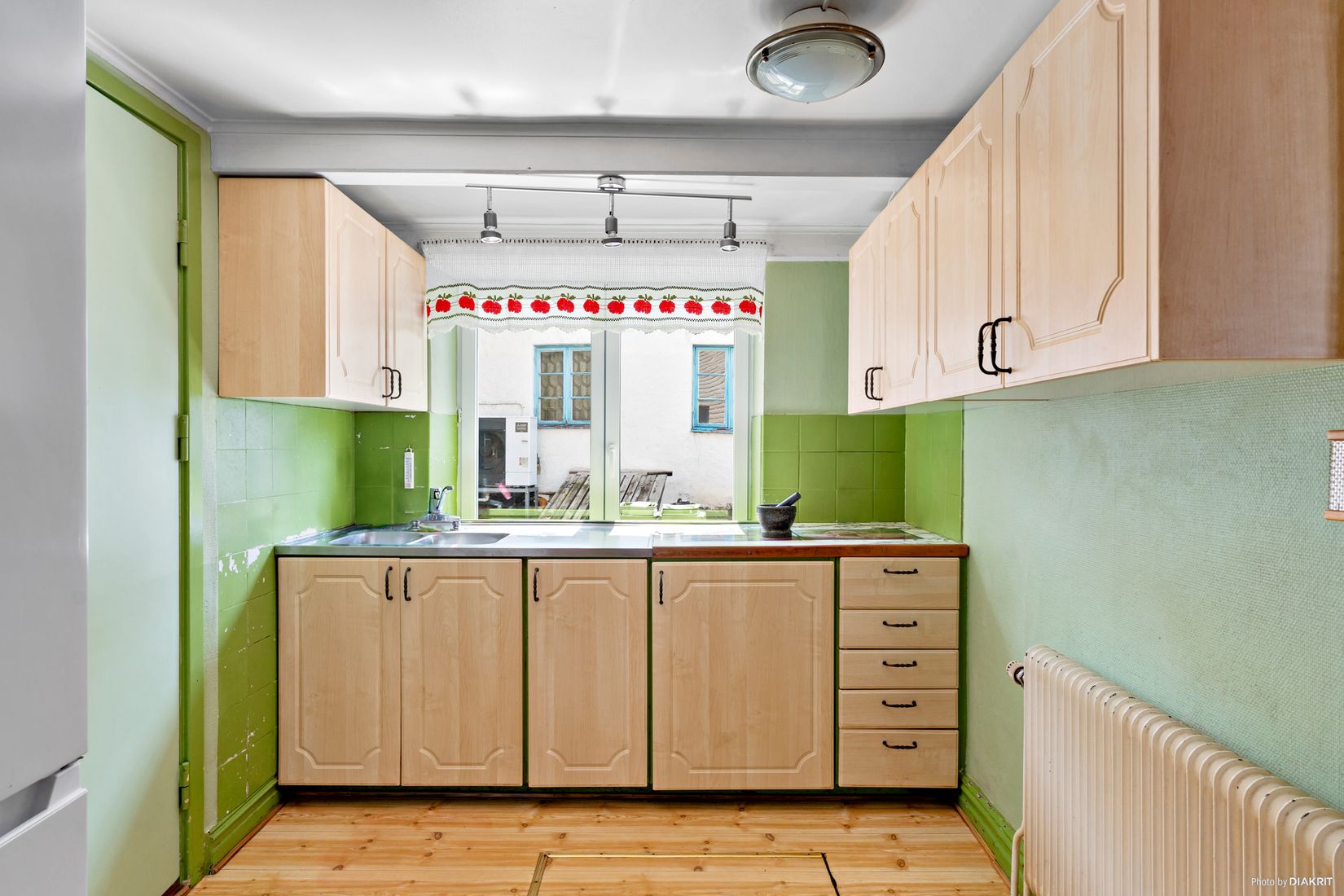 Villa, Lilla torg 5, Gamla Stan, Simrishamn