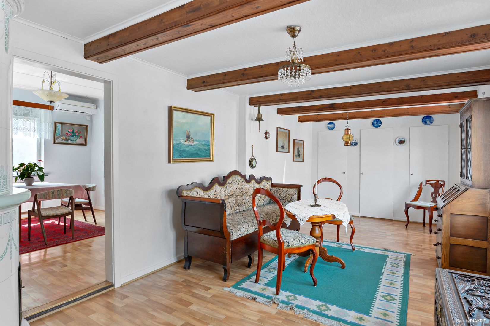 Villa, Lilla torg 5, Gamla Stan, Simrishamn