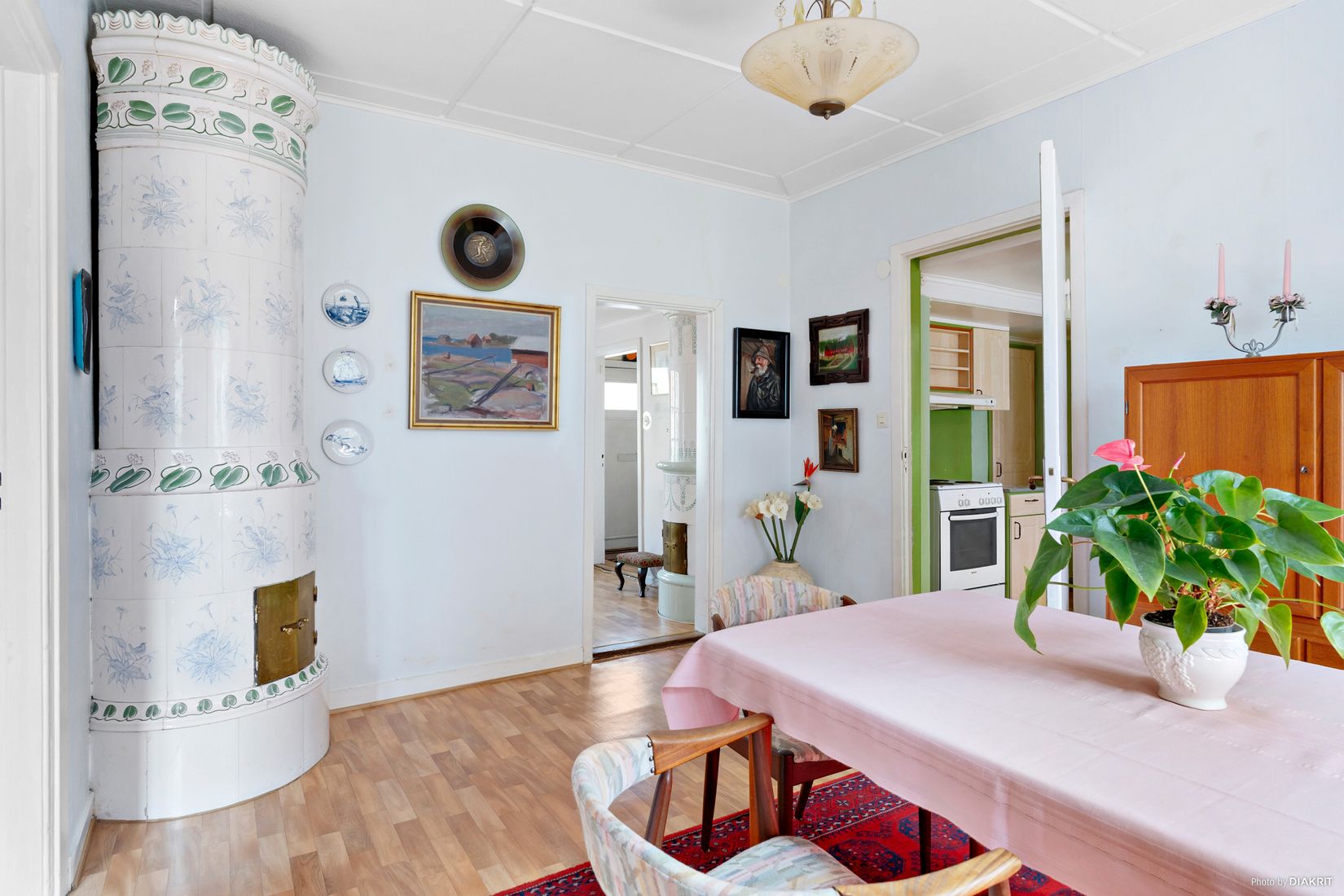 Villa, Lilla torg 5, Gamla Stan, Simrishamn