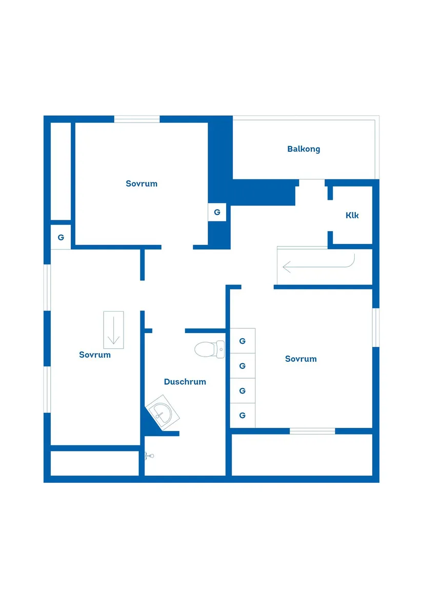 Villa, Verumsvägen 7, Vittsjö, Hässleholm