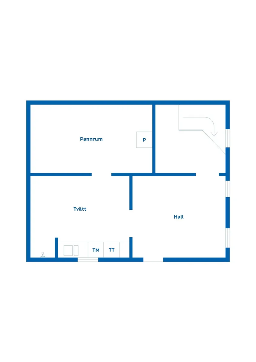 Villa, Verumsvägen 7, Vittsjö, Hässleholm