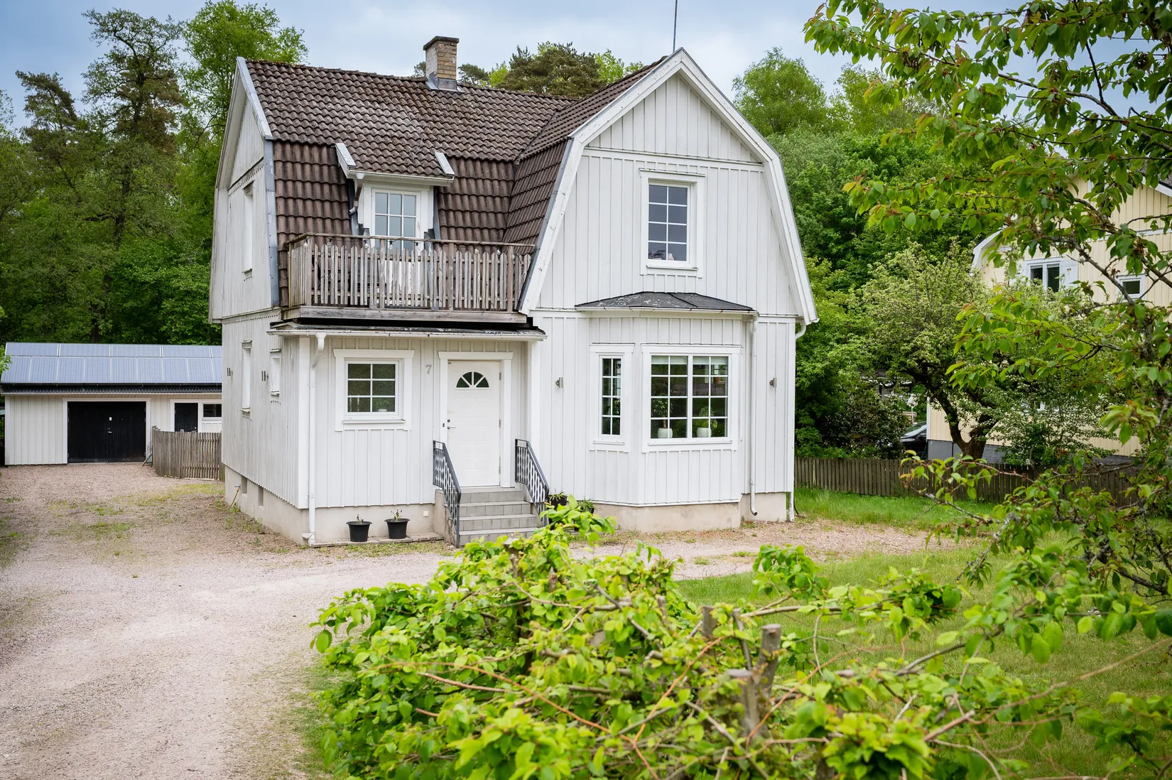 Villa, Verumsvägen 7, Vittsjö, Hässleholm