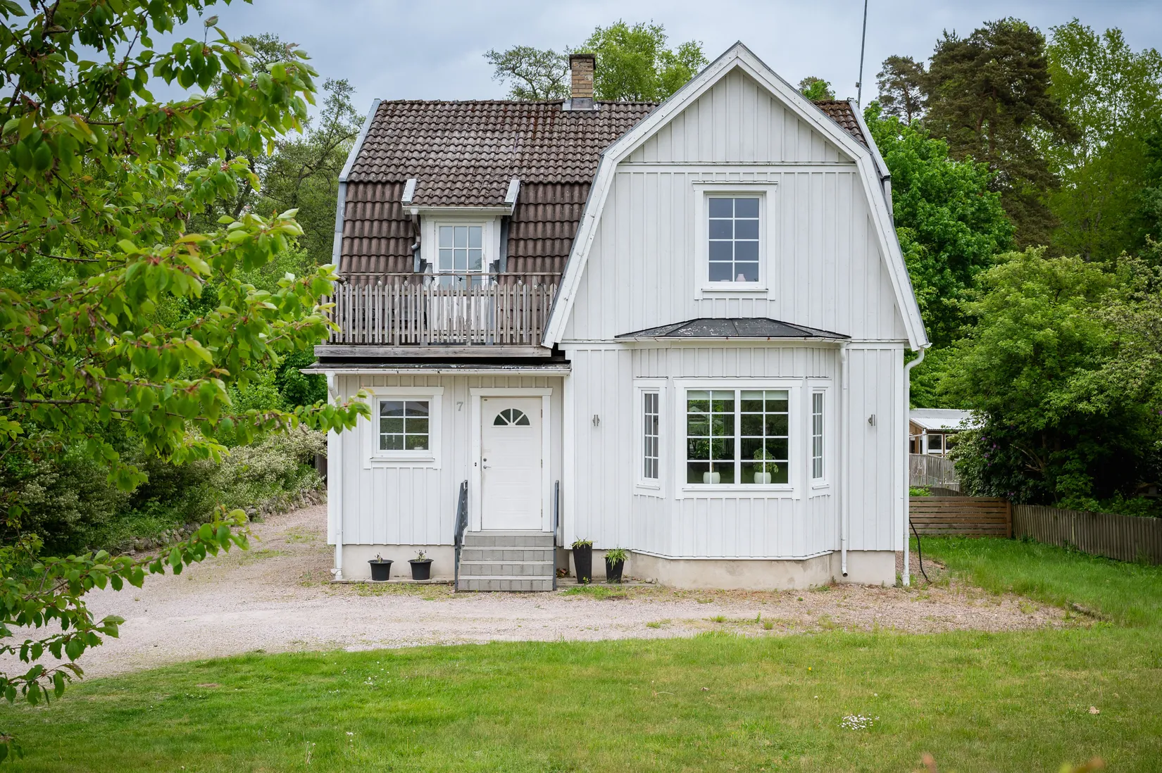 Villa, Verumsvägen 7, Vittsjö, Hässleholm
