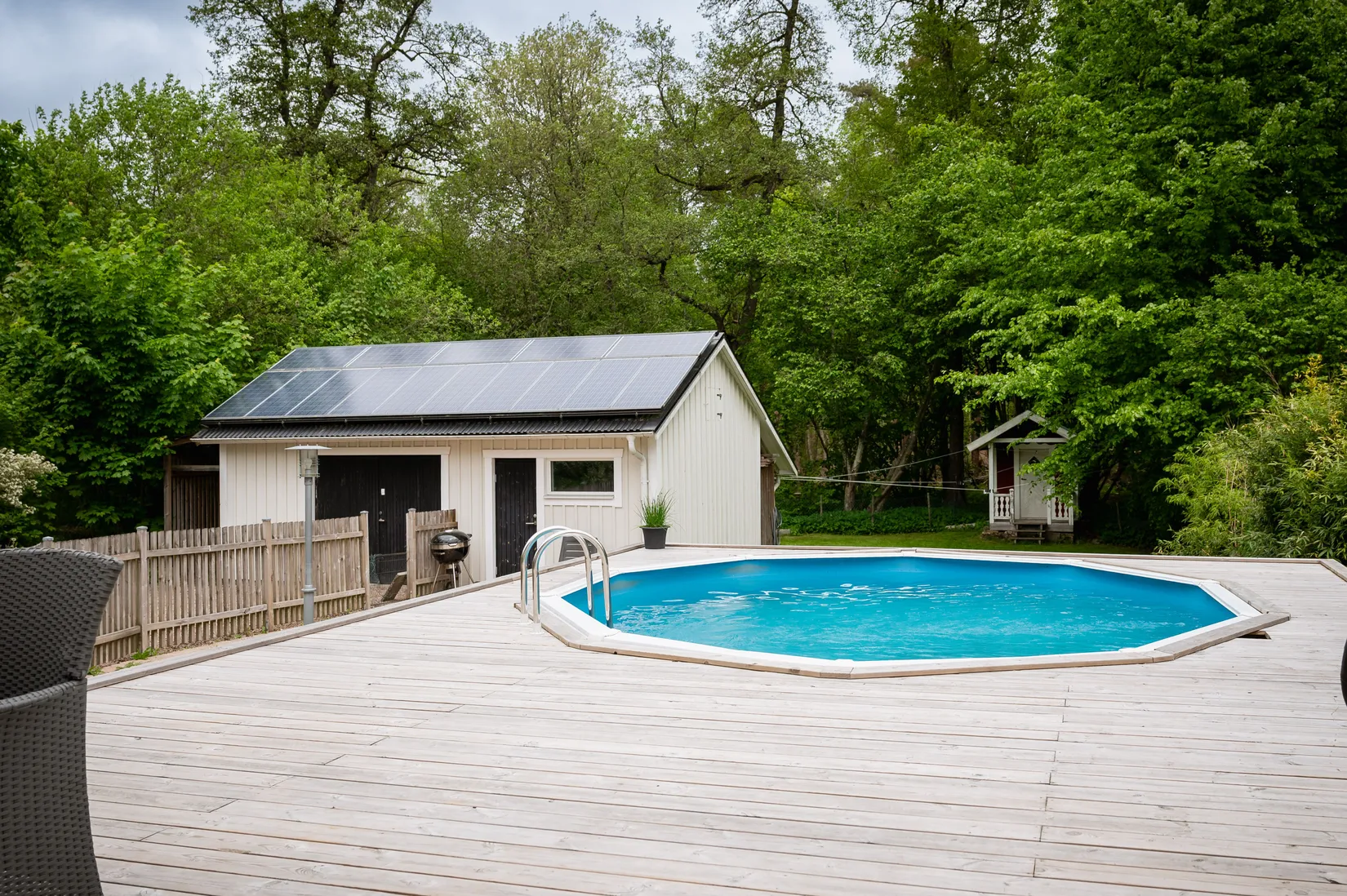 Villa, Verumsvägen 7, Vittsjö, Hässleholm