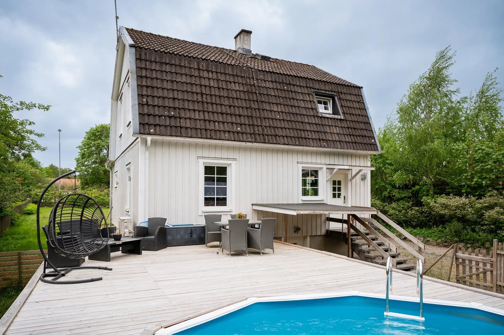 Villa, Verumsvägen 7, Vittsjö, Hässleholm