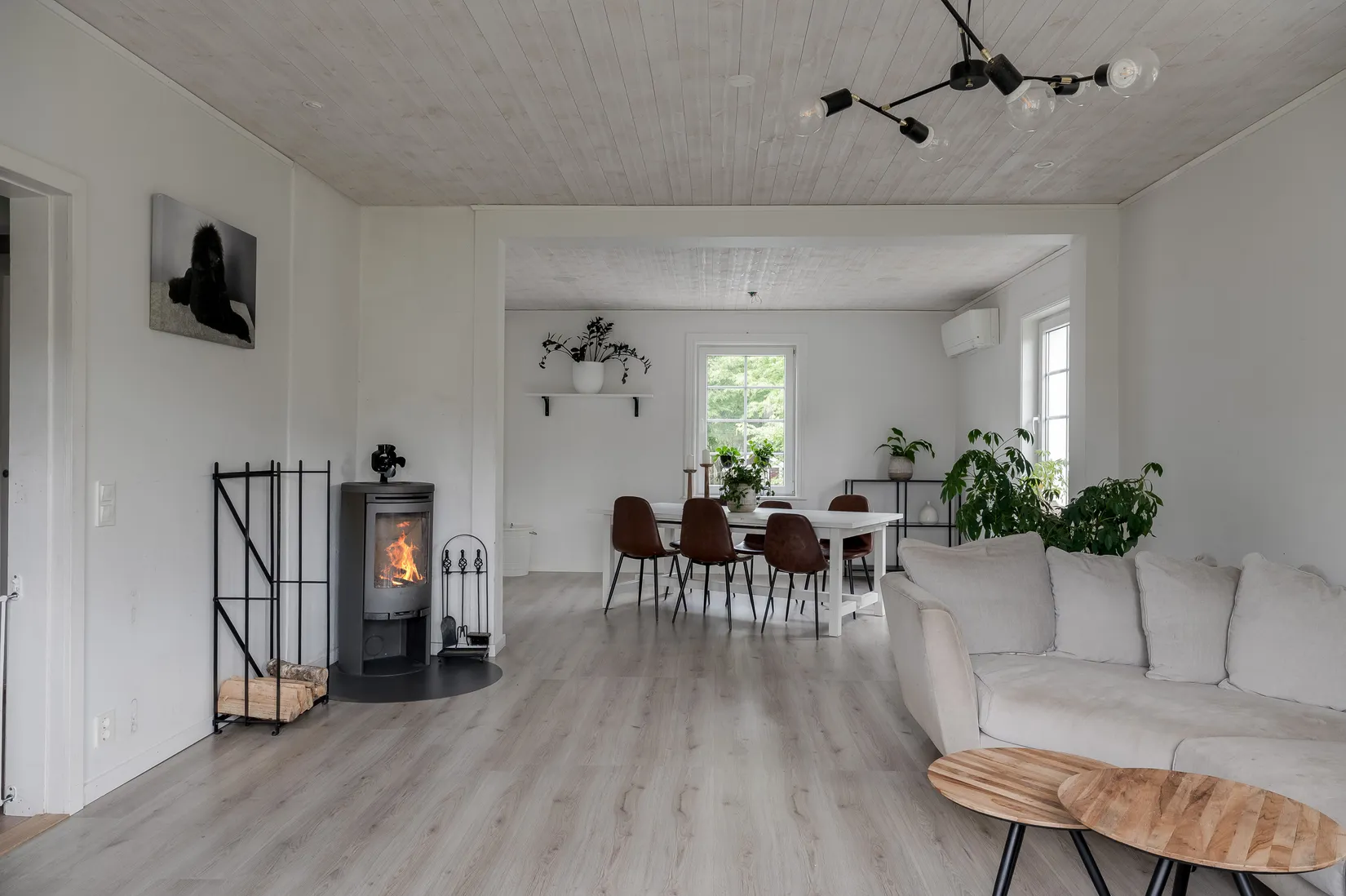 Villa, Verumsvägen 7, Vittsjö, Hässleholm