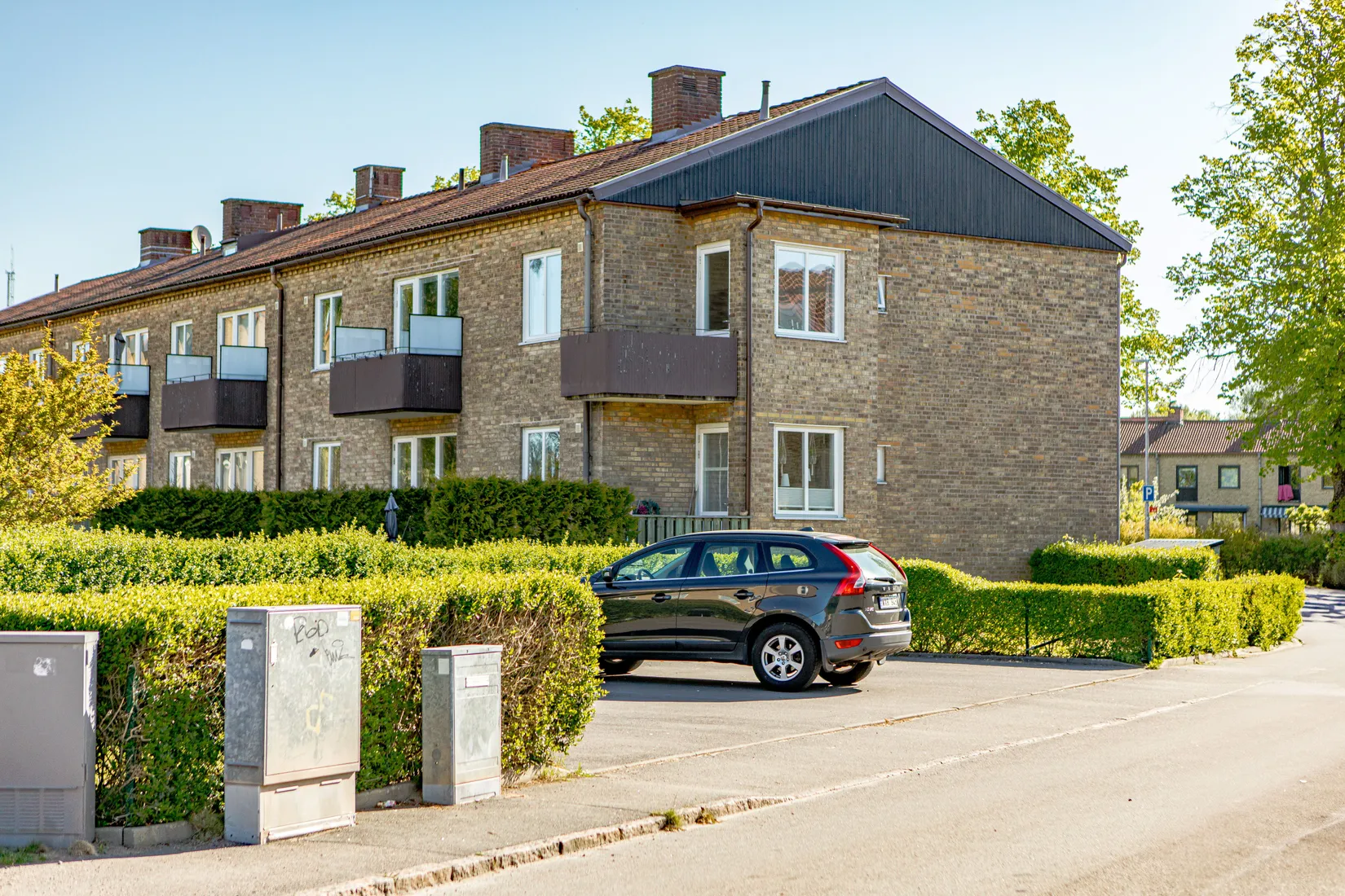 Bostadsrätt, Korngatan 1, Nyatorp, Halmstad