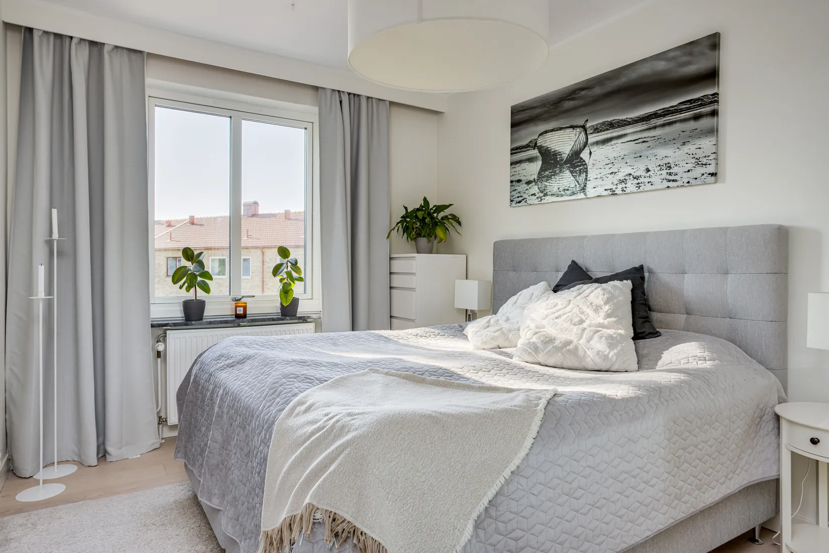 Bostadsrätt, Korngatan 1, Nyatorp, Halmstad