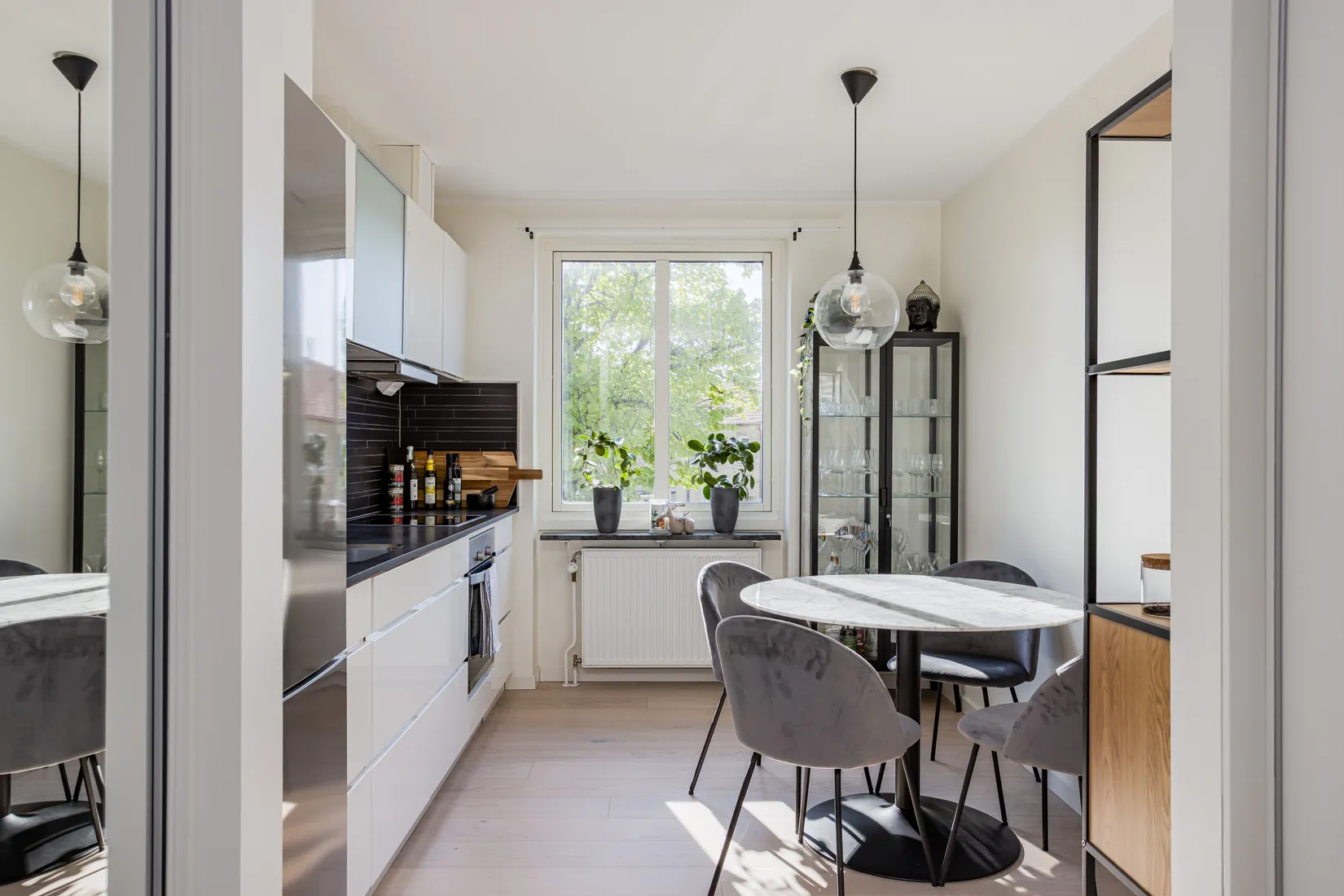 Bostadsrätt, Korngatan 1, Nyatorp, Halmstad