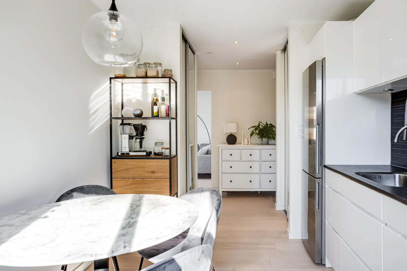 Bostadsrätt, Korngatan 1, Nyatorp, Halmstad