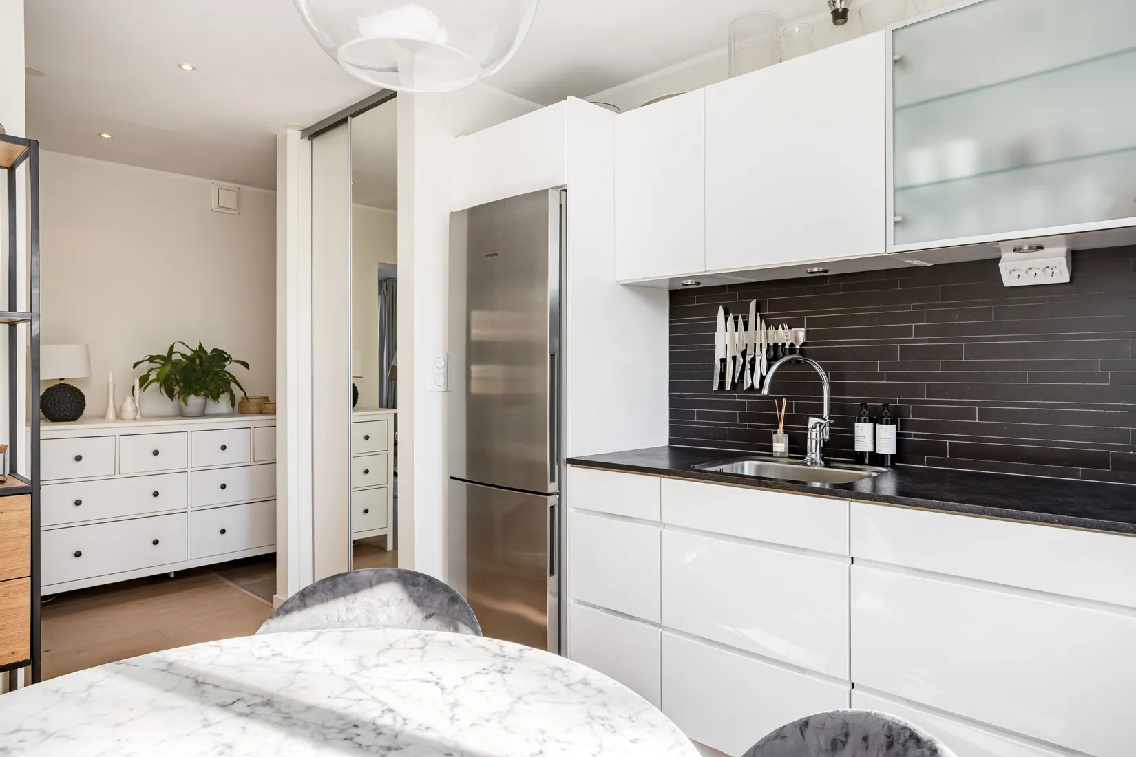 Bostadsrätt, Korngatan 1, Nyatorp, Halmstad