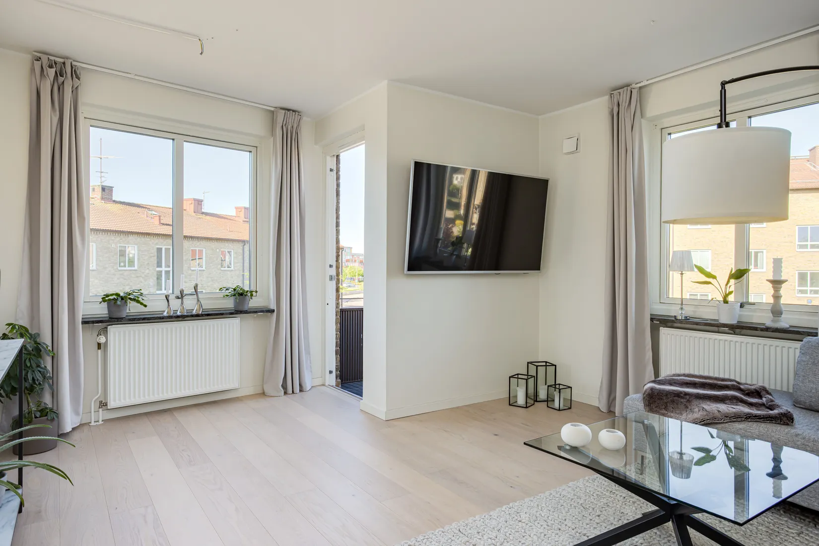 Bostadsrätt, Korngatan 1, Nyatorp, Halmstad