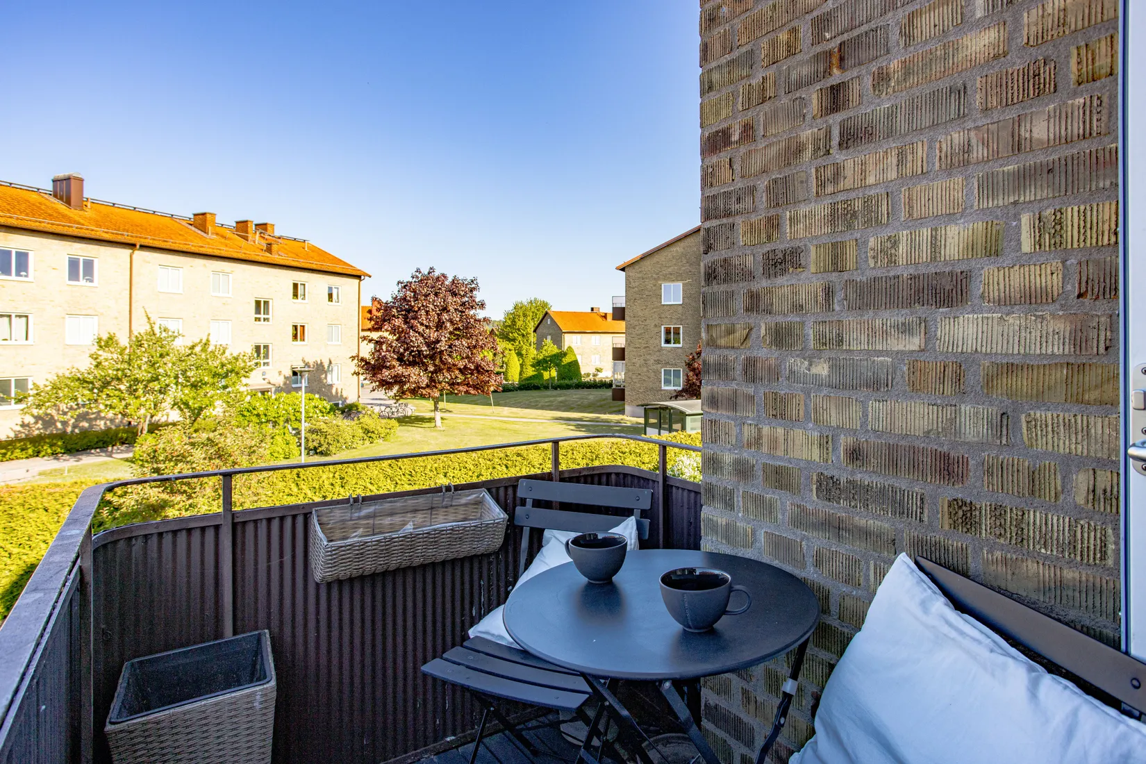 Bostadsrätt, Korngatan 1, Nyatorp, Halmstad