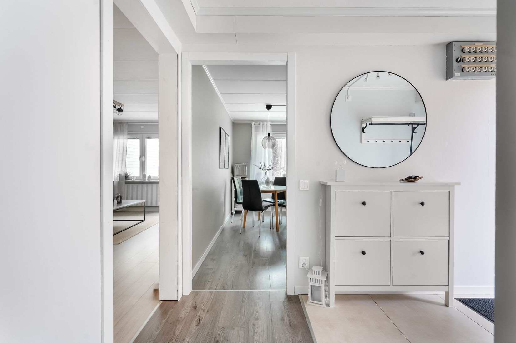 Bostadsrätt, Radhus, Hövdingavägen 7C, Bomhus, Gävle