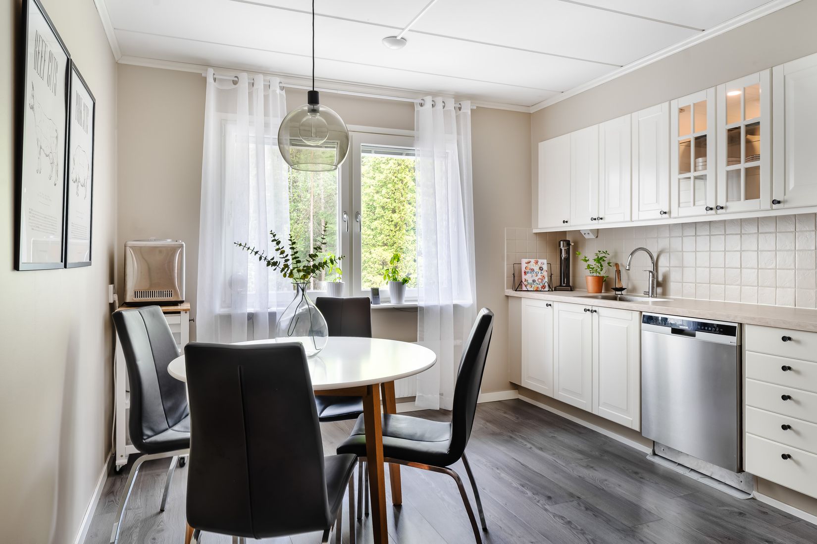 Bostadsrätt, Radhus, Hövdingavägen 7C, Bomhus, Gävle