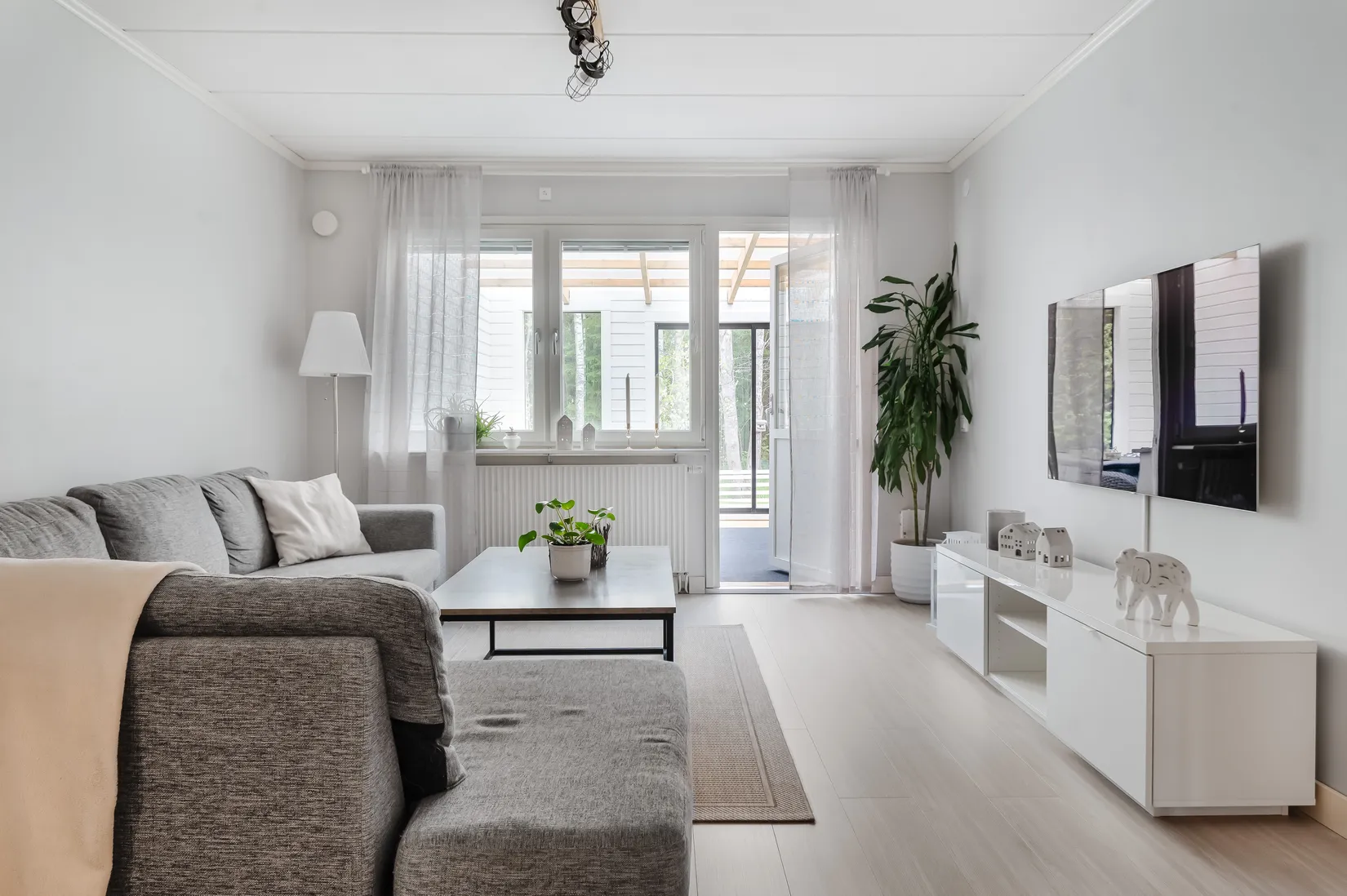 Bostadsrätt, Radhus, Hövdingavägen 7C, Bomhus, Gävle