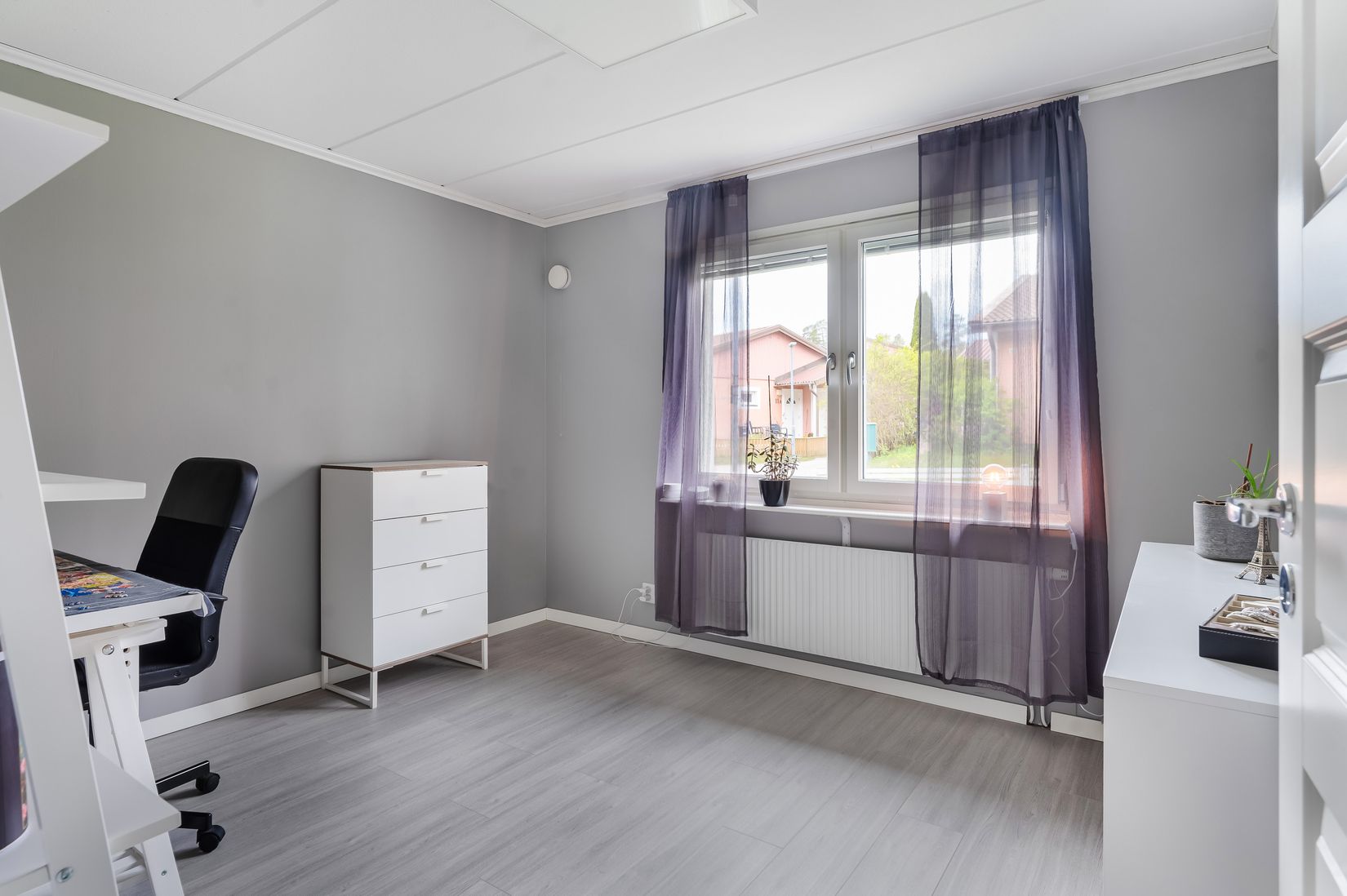 Bostadsrätt, Radhus, Hövdingavägen 7C, Bomhus, Gävle