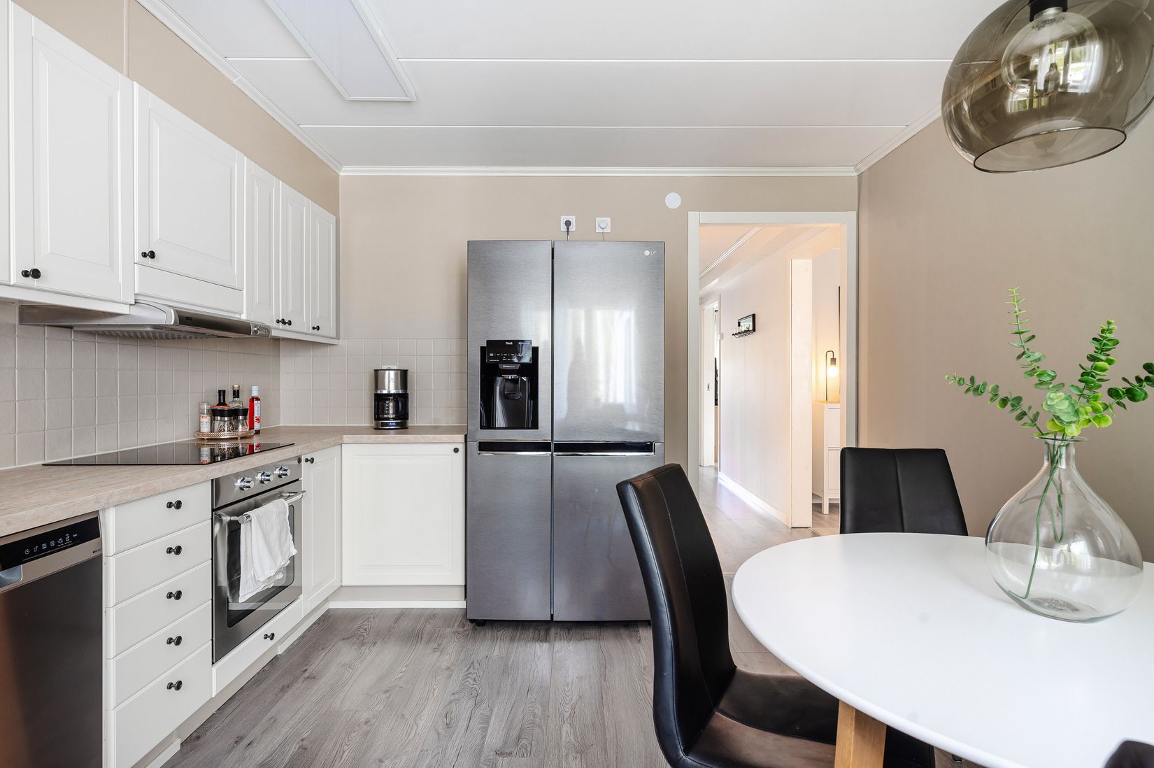 Bostadsrätt, Radhus, Hövdingavägen 7C, Bomhus, Gävle