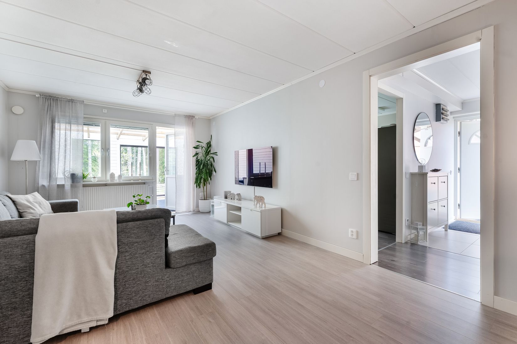 Bostadsrätt, Radhus, Hövdingavägen 7C, Bomhus, Gävle