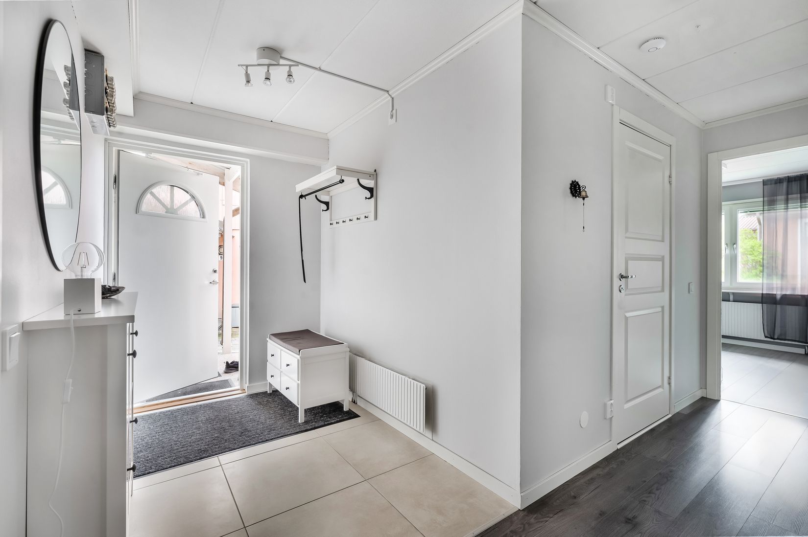 Bostadsrätt, Radhus, Hövdingavägen 7C, Bomhus, Gävle