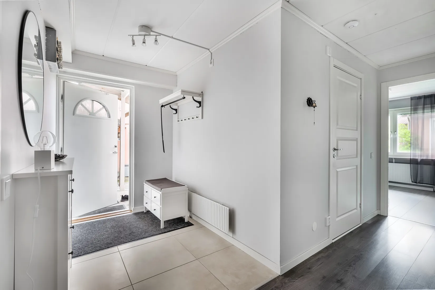 Bostadsrätt, Radhus, Hövdingavägen 7C, Bomhus, Gävle