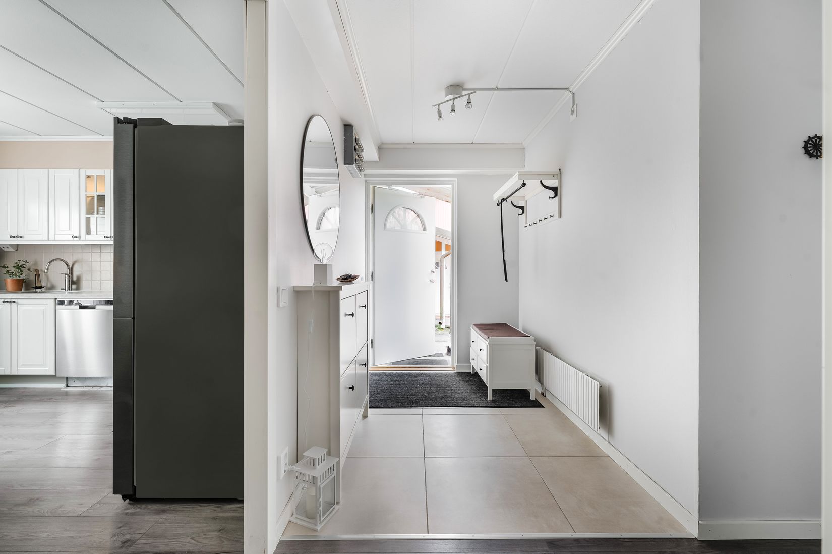 Bostadsrätt, Radhus, Hövdingavägen 7C, Bomhus, Gävle