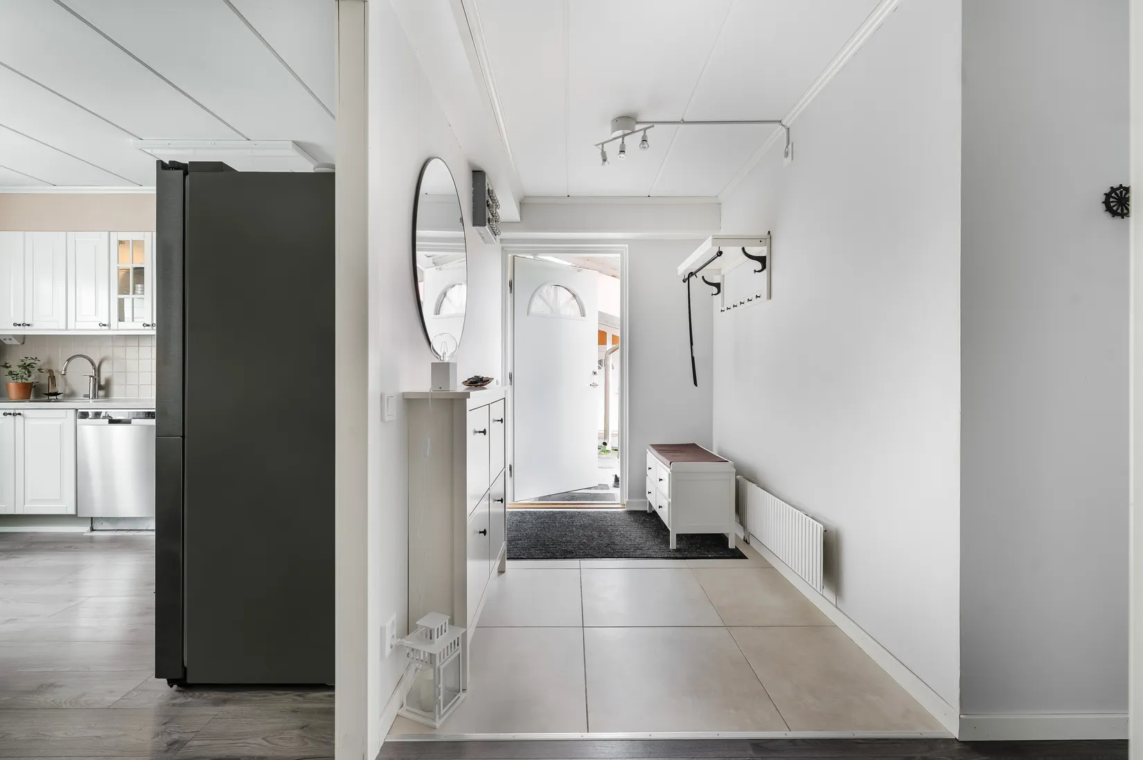 Bostadsrätt, Radhus, Hövdingavägen 7C, Bomhus, Gävle