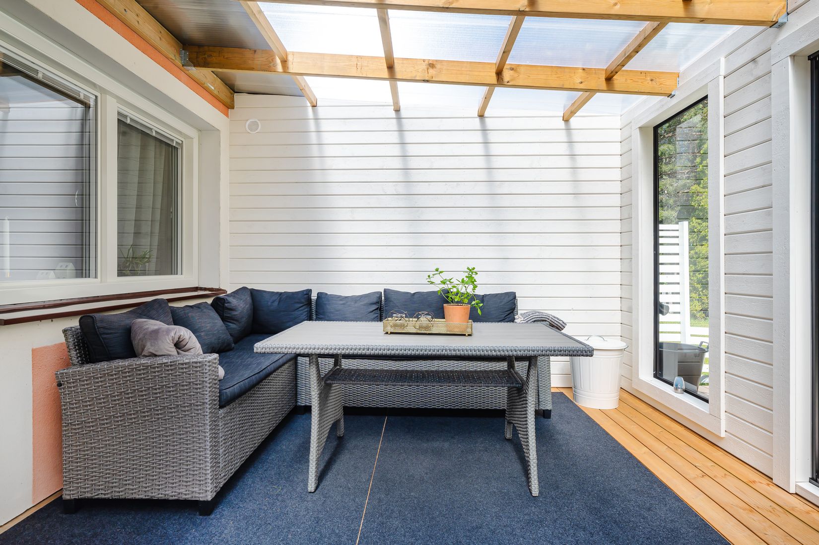 Bostadsrätt, Radhus, Hövdingavägen 7C, Bomhus, Gävle