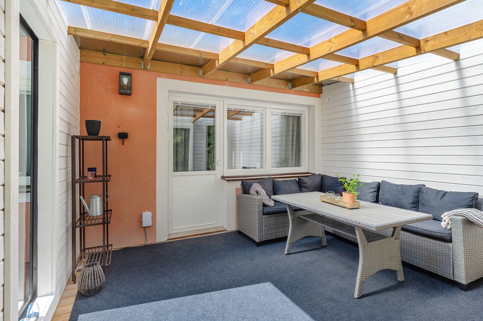 Bostadsrätt, Radhus, Hövdingavägen 7C, Bomhus, Gävle