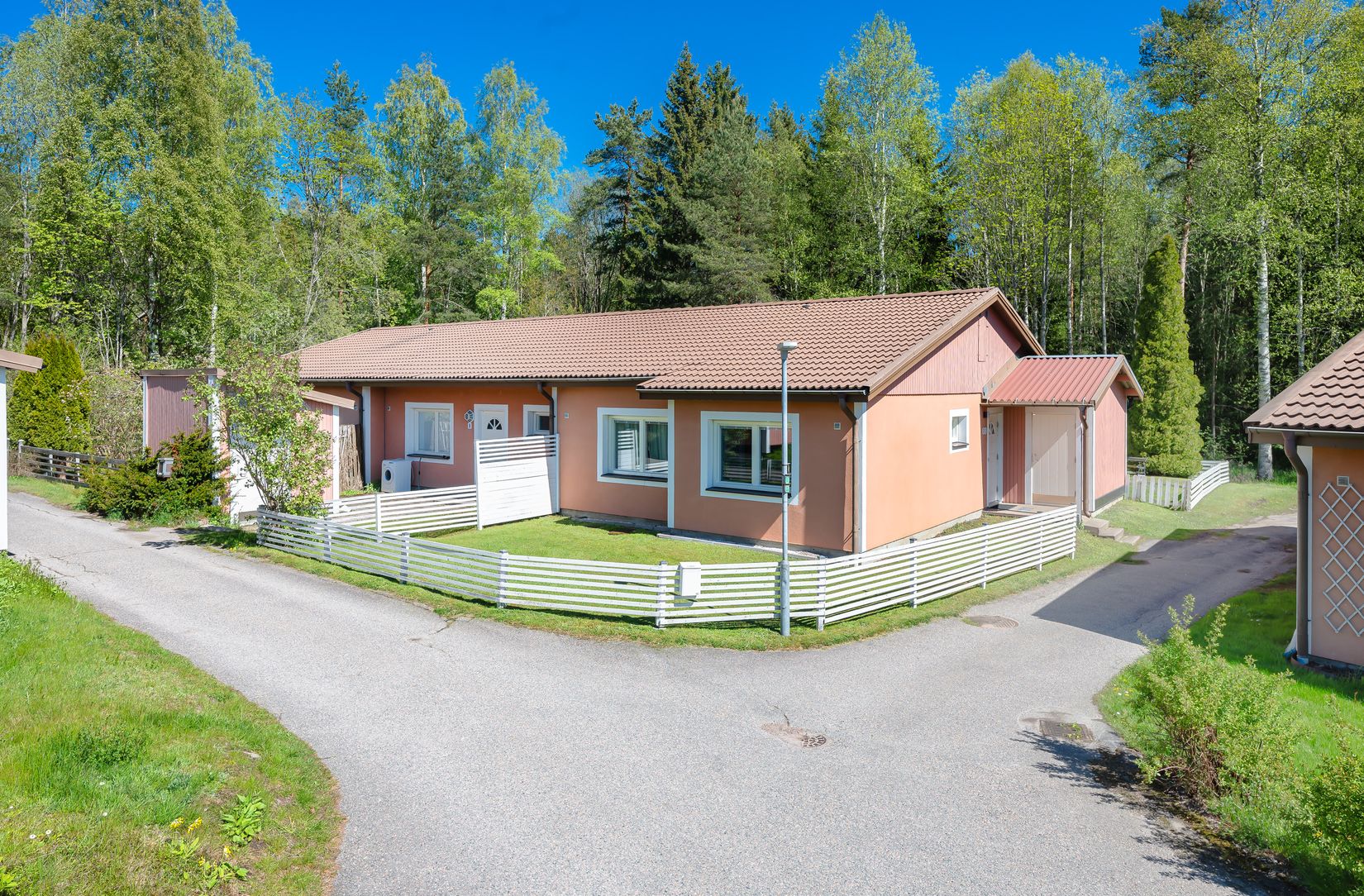 Bostadsrätt, Radhus, Hövdingavägen 7C, Bomhus, Gävle