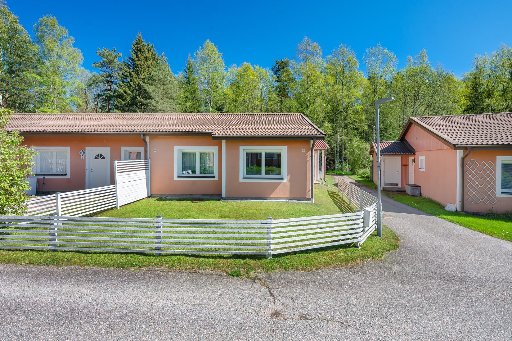 Bostadsrätt, Radhus, Hövdingavägen 7C, Bomhus, Gävle