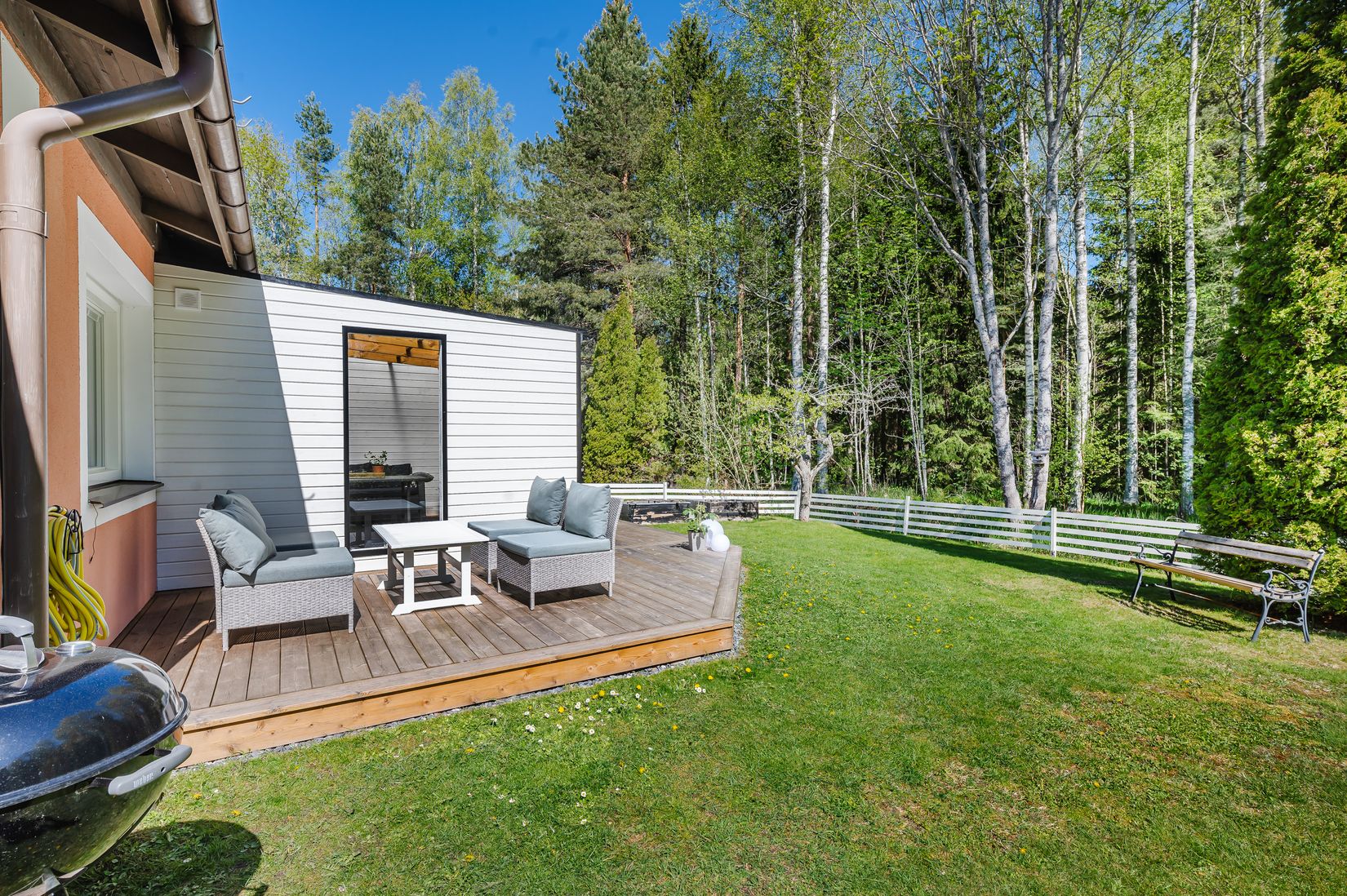 Bostadsrätt, Radhus, Hövdingavägen 7C, Bomhus, Gävle