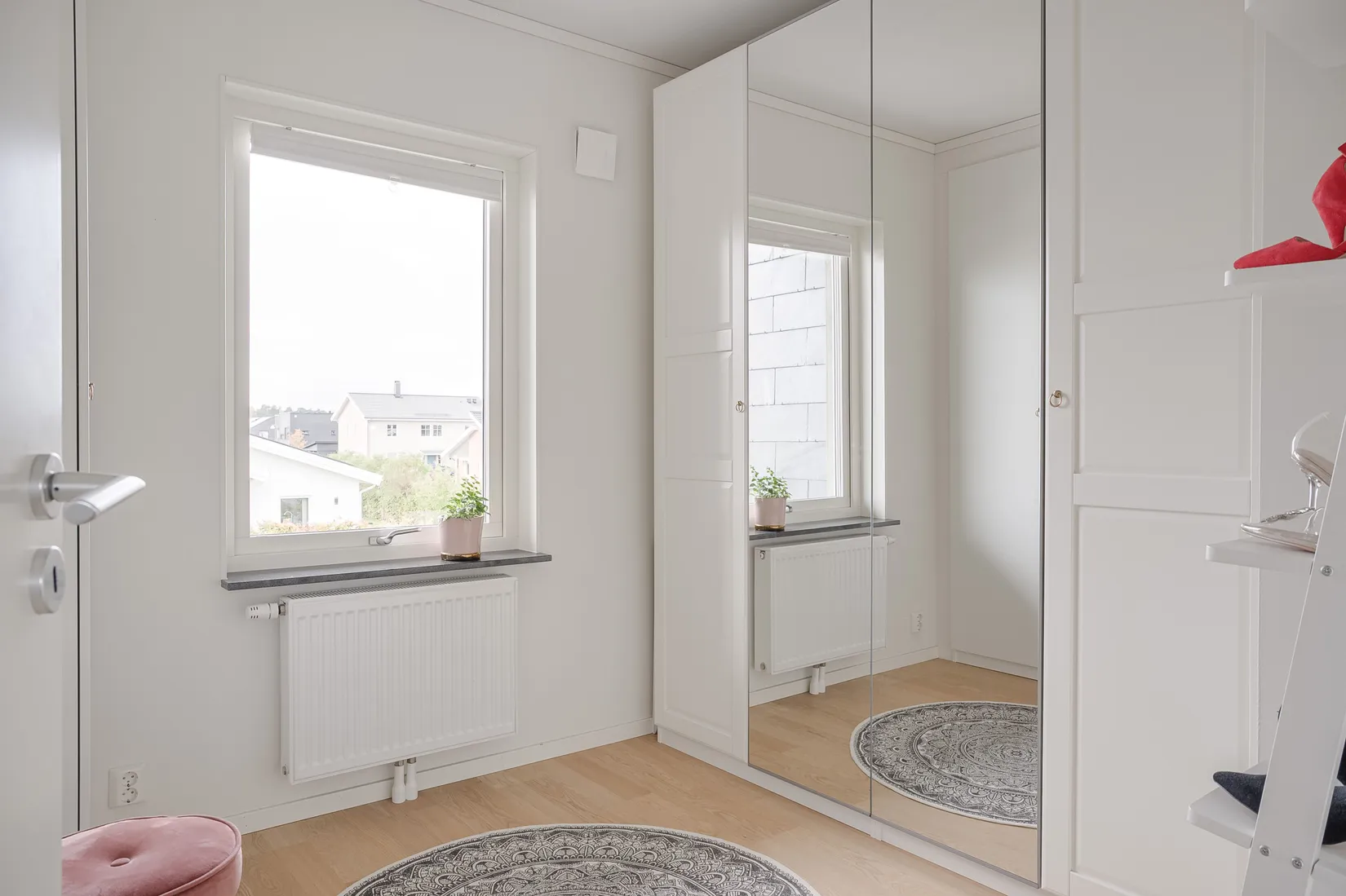 Radhus, Blodboksvägen 19, Södra Sandby, Lund