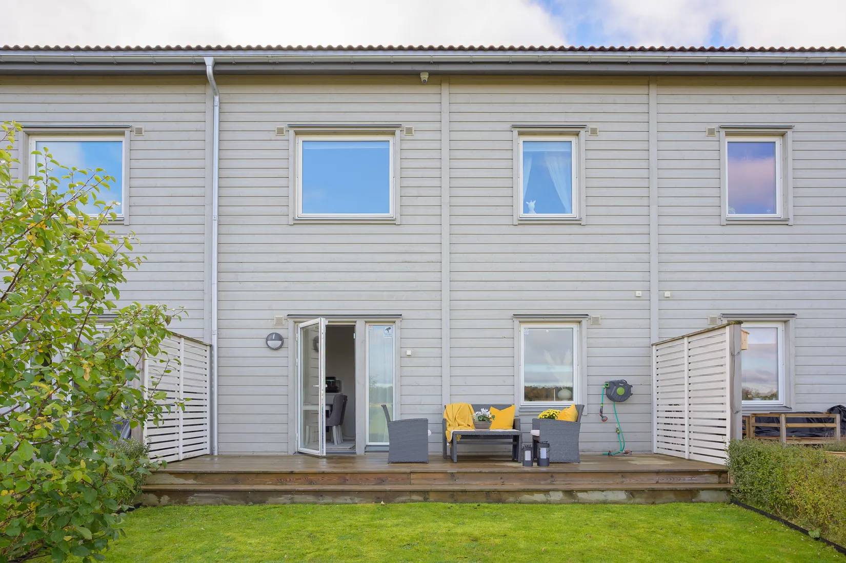 Radhus, Blodboksvägen 19, Södra Sandby, Lund