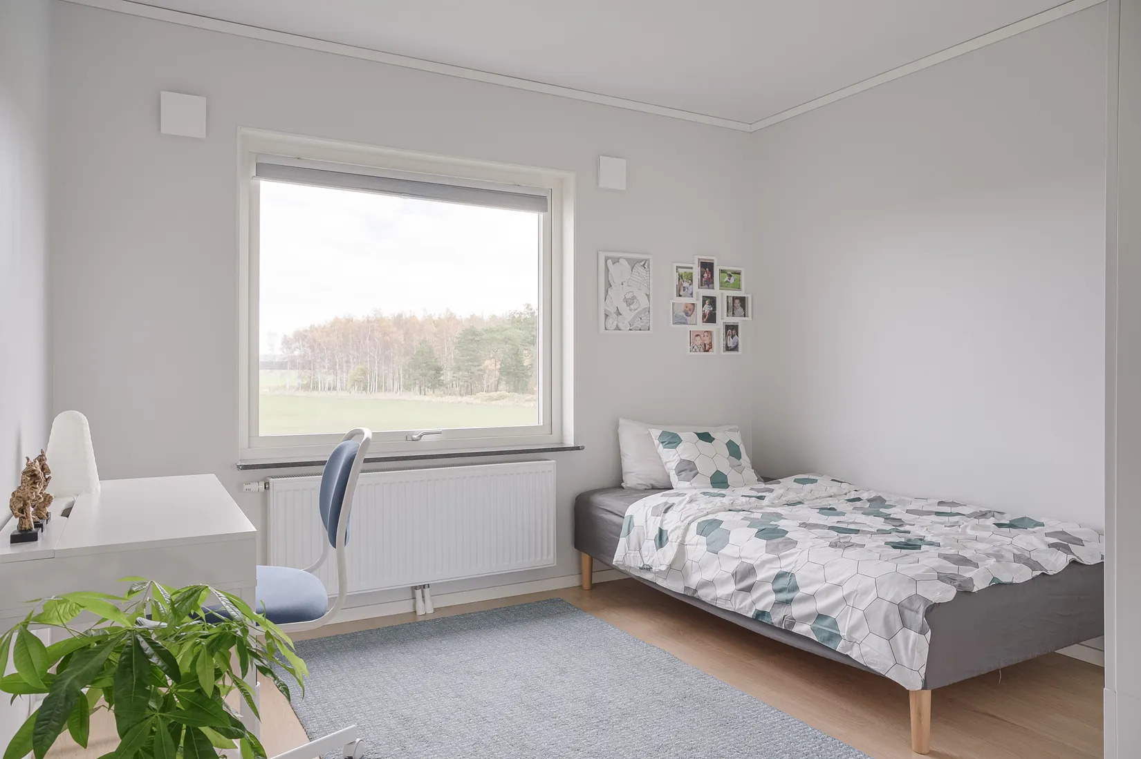 Radhus, Blodboksvägen 19, Södra Sandby, Lund