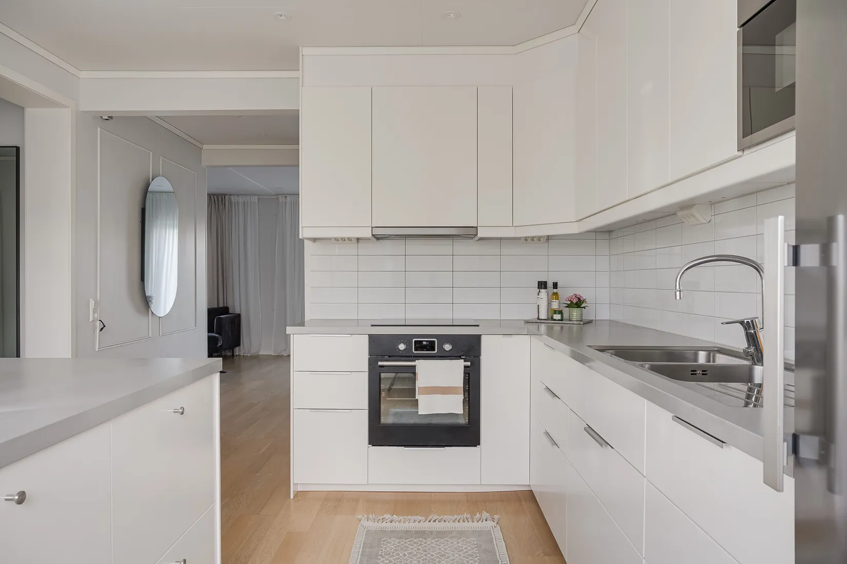 Radhus, Blodboksvägen 19, Södra Sandby, Lund