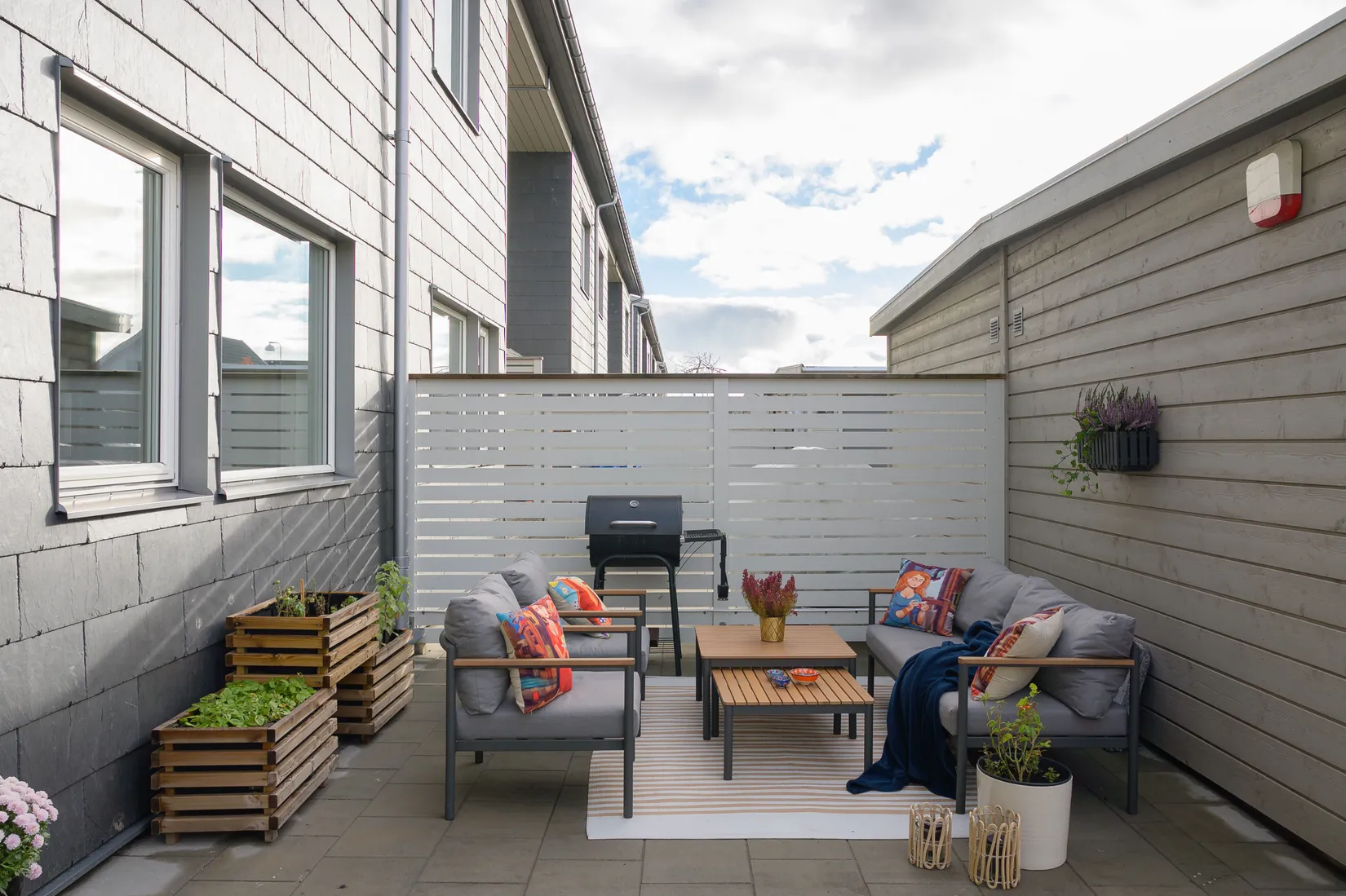 Radhus, Blodboksvägen 19, Södra Sandby, Lund