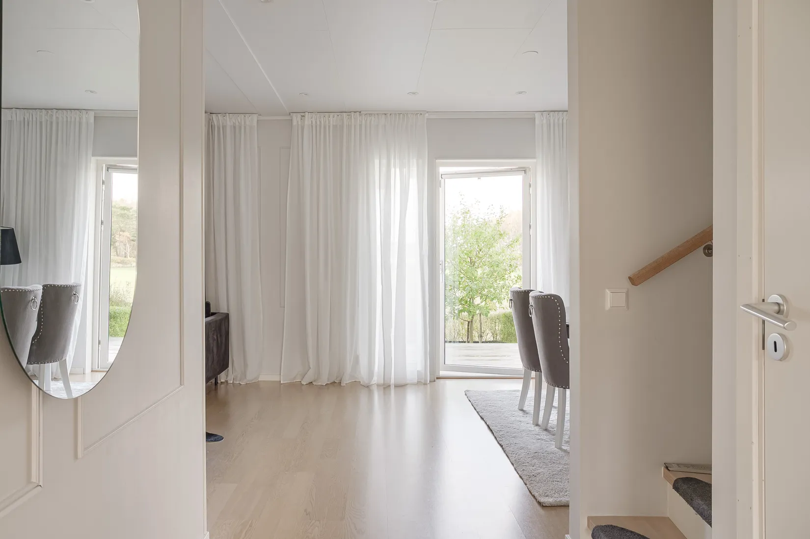 Radhus, Blodboksvägen 19, Södra Sandby, Lund