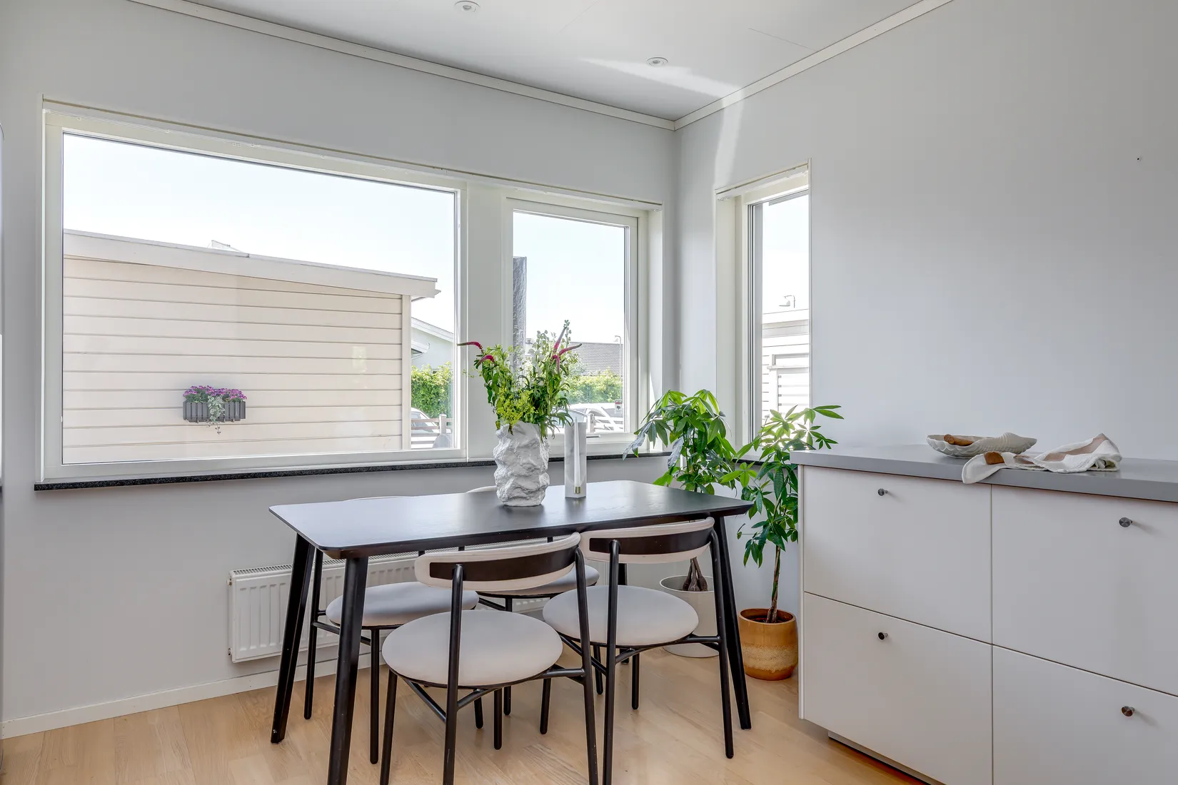 Radhus, Blodboksvägen 19, Södra Sandby, Lund