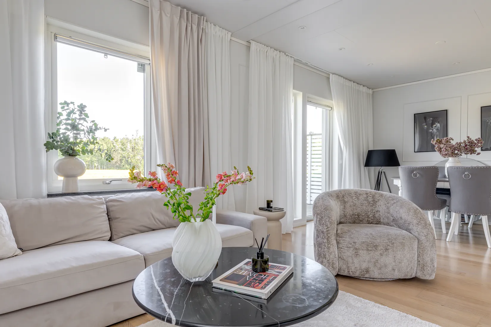 Radhus, Blodboksvägen 19, Södra Sandby, Lund