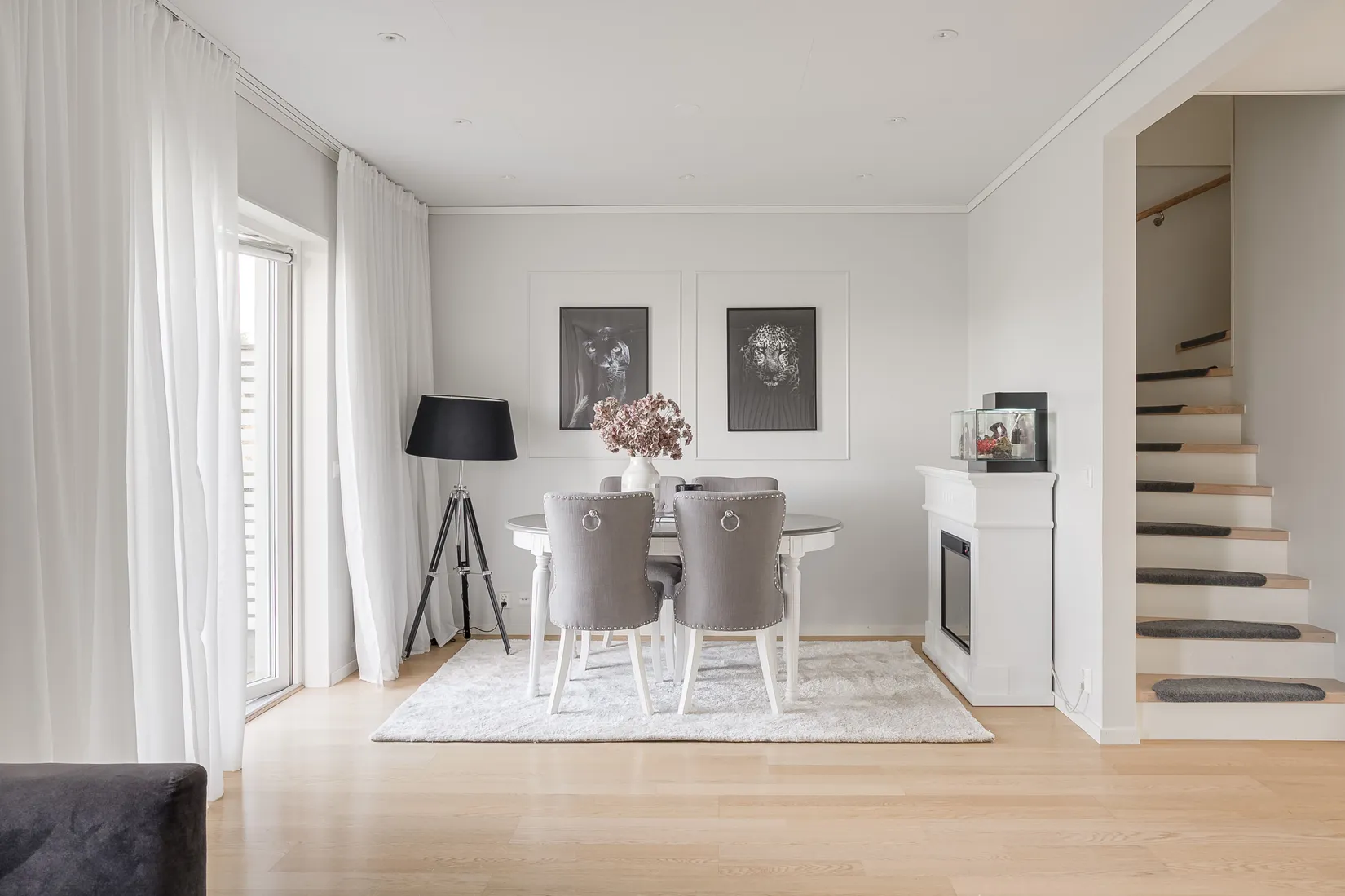 Radhus, Blodboksvägen 19, Södra Sandby, Lund