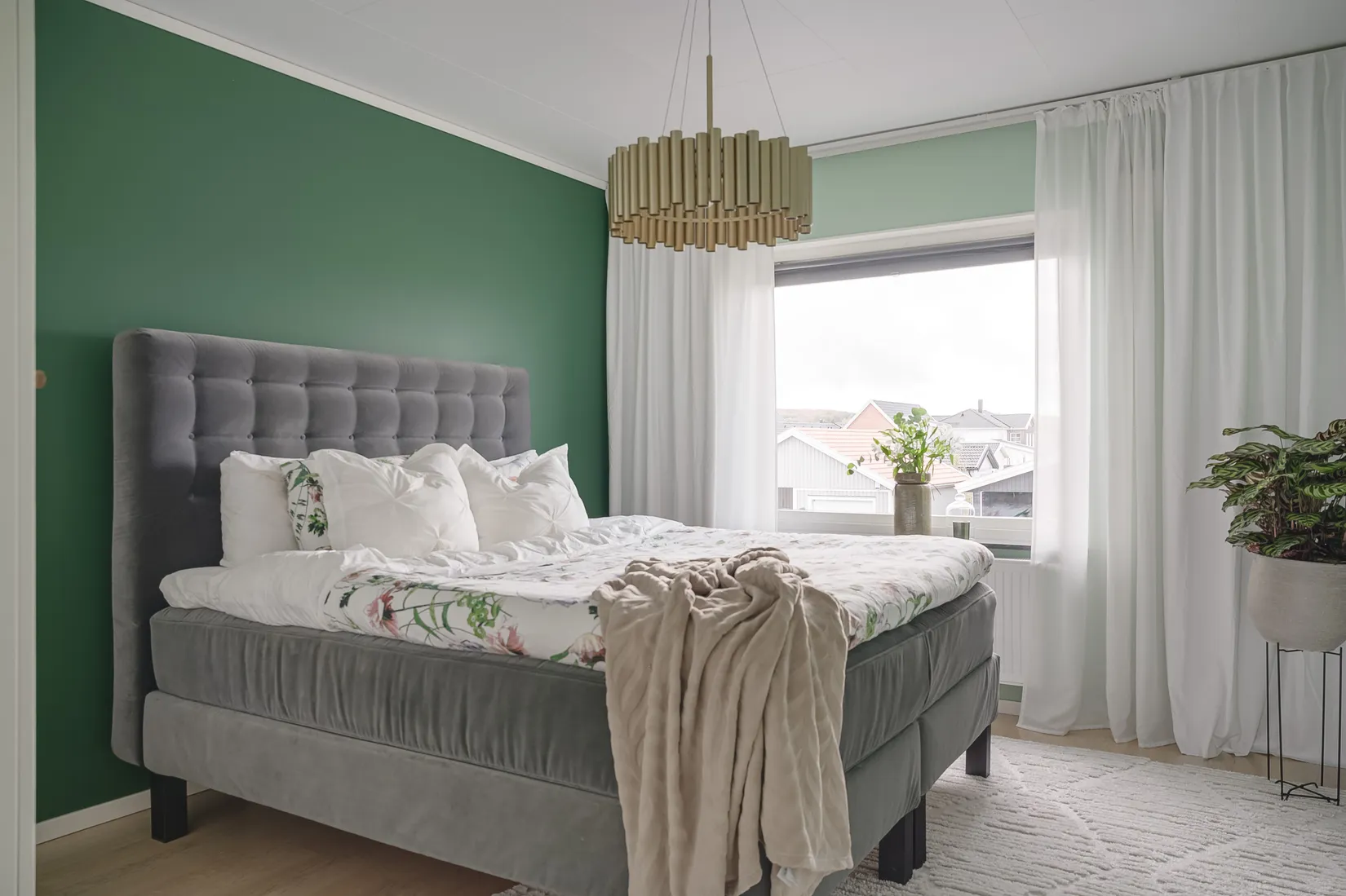 Radhus, Blodboksvägen 19, Södra Sandby, Lund