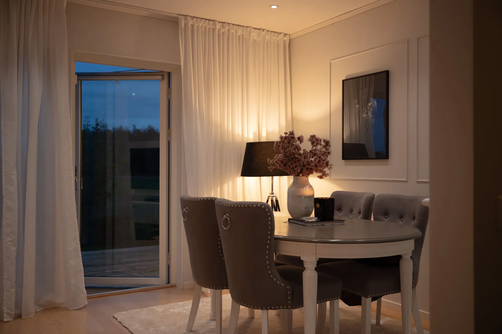 Radhus, Blodboksvägen 19, Södra Sandby, Lund