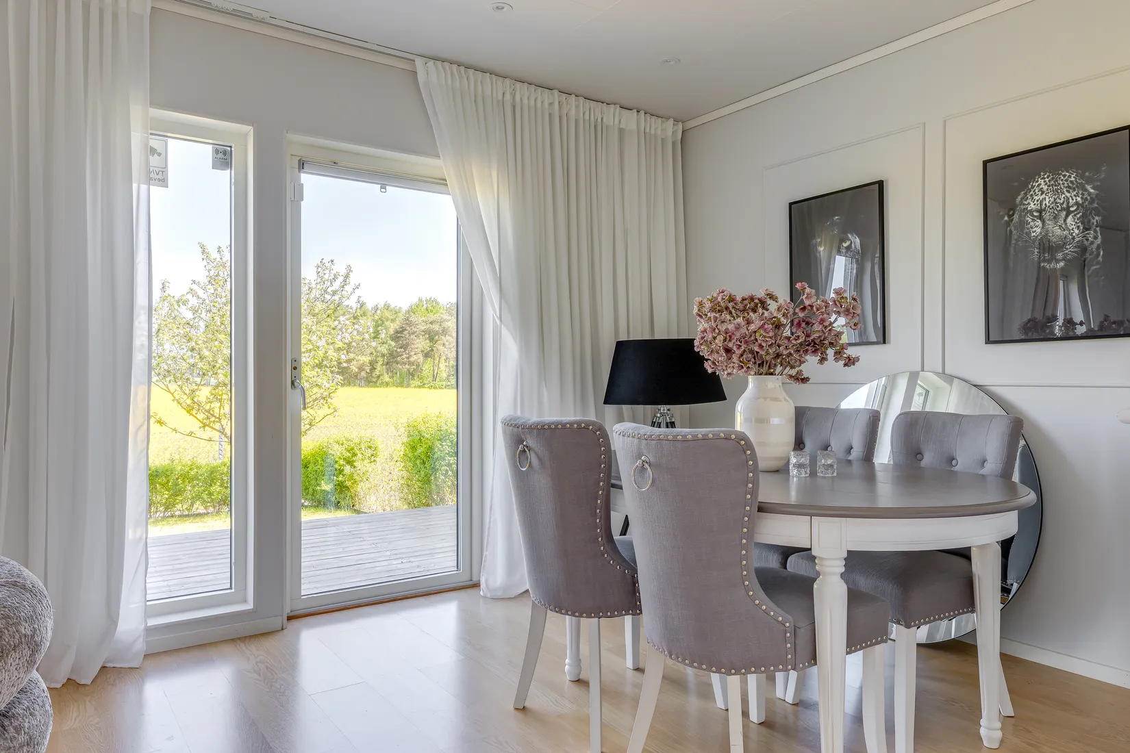 Radhus, Blodboksvägen 19, Södra Sandby, Lund