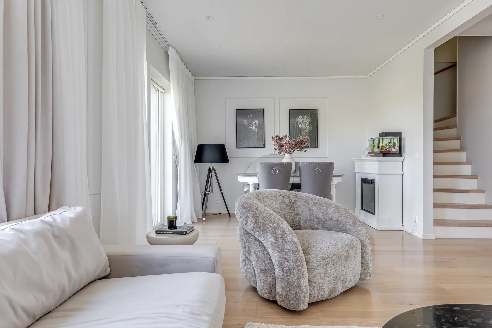 Radhus, Blodboksvägen 19, Södra Sandby, Lund